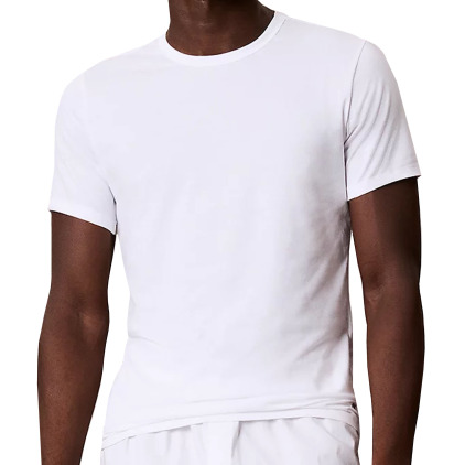 Lot de 3 T-Shirts Icon Blancs Calvin Klein