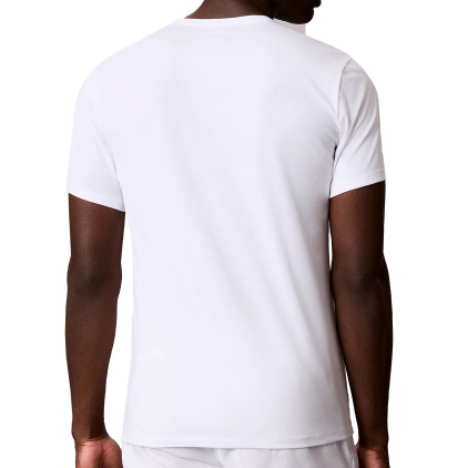 Lot de 3 T-Shirts Icon Blancs Calvin Klein
