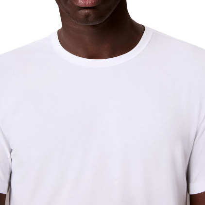 Lot de 3 T-Shirts Icon Blancs Calvin Klein