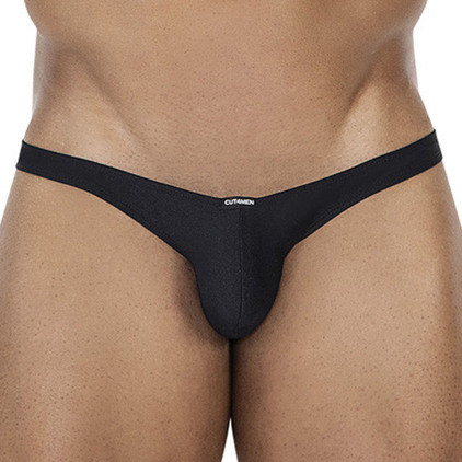 Slip Capri SP4NDEX Noir CUT4MEN