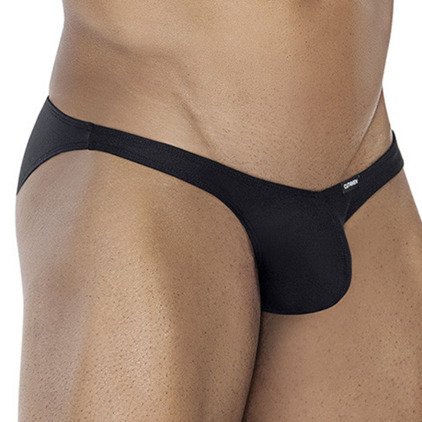 Slip Bikini Bulge SP4NDEX Noir CUT4MEN