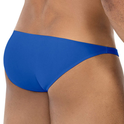 Slip Bikini Bulge SP4NDEX Bleu Roi CUT4MEN