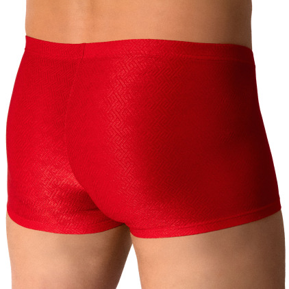 Boxer Minipants RED 2608 Rouge Olaf Benz