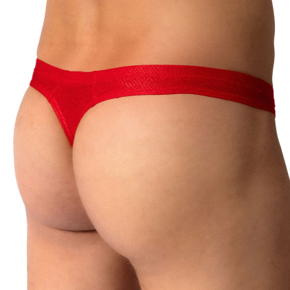 Olaf Benz RED 2608 Mini Thong - Red