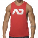 Addicted Disco Tank Top - Red