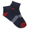 Lot de 3 Paires de Socquettes Sport Grises - Marines - Blanches