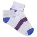 Lot de 3 Paires de Socquettes Sport Grises - Marines - Blanches