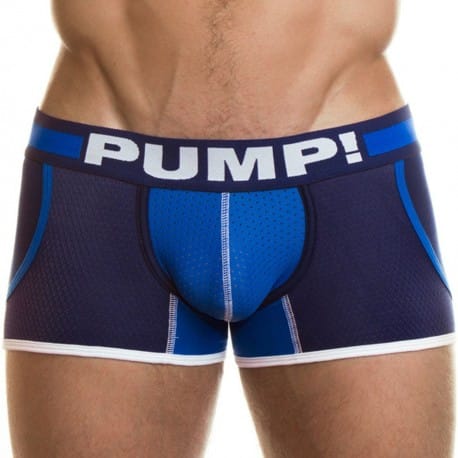 Pump! Titan Jogger Boxer- Navy - Royal