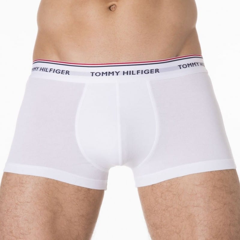 Tommy Hilfiger 3-Pack Kir Premium Essential Boxers - White