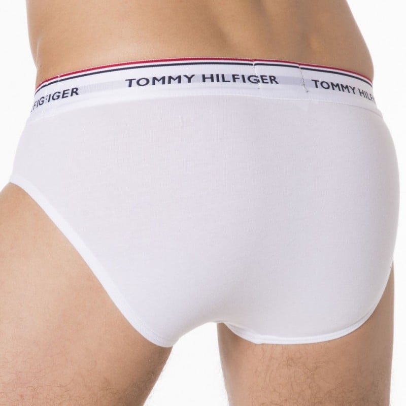 white tommy hilfiger underwear