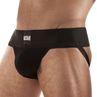 Sergey Jock Strap - Black