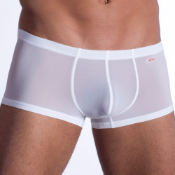 Boxer Minipants RED 0965 Blanc