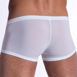 Boxer Minipants RED 0965 Blanc