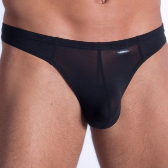 String Mini RED 0965 Noir