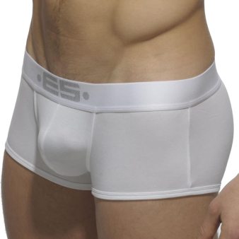 Shorty Basic Modal Push Up Blanc