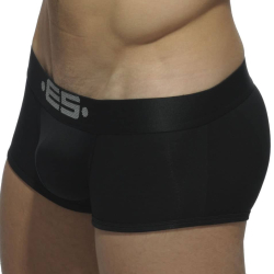 Shorty Basic Modal Push Up Noir