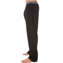 Calvin Klein Pantalon Cotton Modal Noir