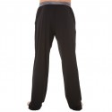 Calvin Klein Pantalon Cotton Modal Noir