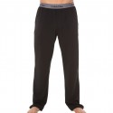 Calvin Klein Pantalon Cotton Modal Noir