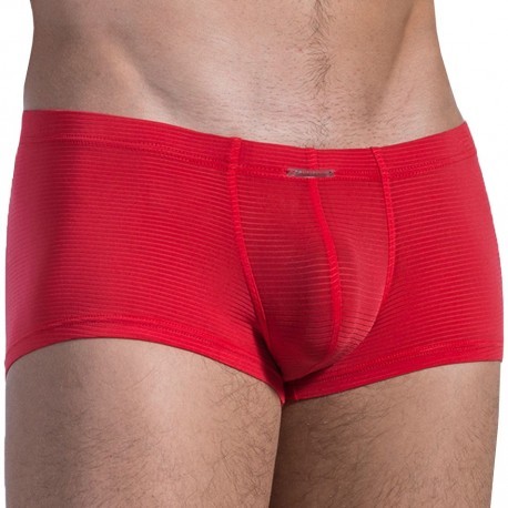 Boxer Minipants RED 1201 Rouge