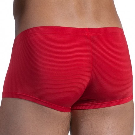 RED 1201 Minipants Boxer - Red