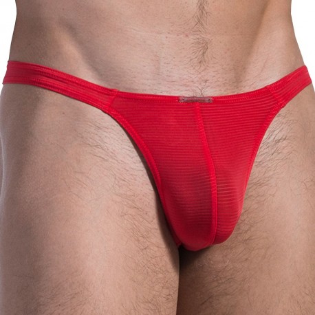 Olaf Benz Red Mens 1201 Riostring
