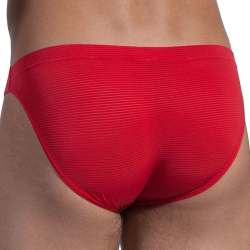 RED 1201 Brazil Brief - Red