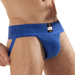 Sergey Jock Strap - Blue