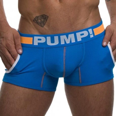 Pump! Cruise Jogger Boxer - Blue