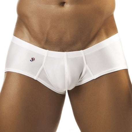 Joe Snyder Cheek Trunks - White