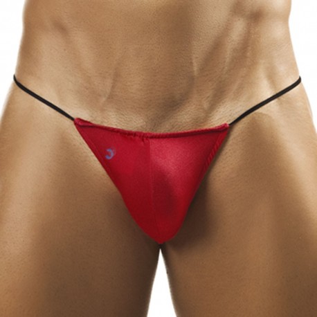 Joe Snyder Hilo Thong - Red