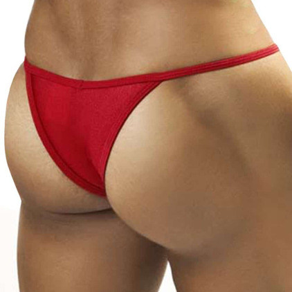 Mini Slip Kini Rouge