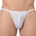 HOM String Temptation Plume Blanc