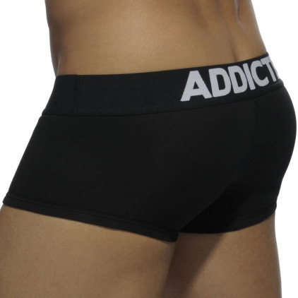 Lot de 3 Boxers My Basic Blanc - Noir - Royal