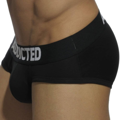 3-Pack My Basic Briefs - White - Black - Royal