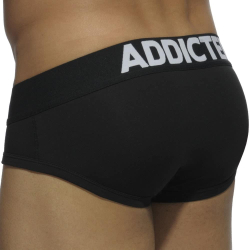 3-Pack My Basic Briefs - White - Black - Royal