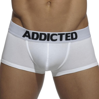 3-Pack My Basic Boxers - White - Black - Royal