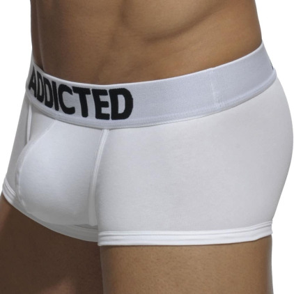 Lot de 3 Boxers My Basic Blanc - Noir - Royal