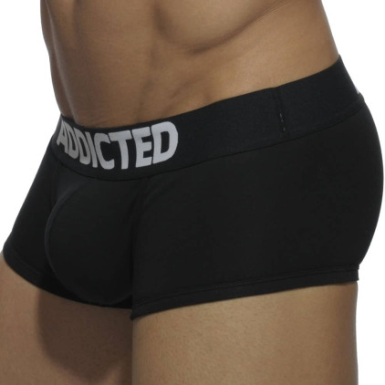 Lot de 3 Boxers My Basic Blanc - Noir - Royal
