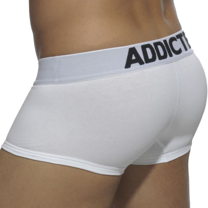 Lot de 3 Boxers My Basic Blanc - Noir - Royal