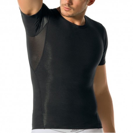 T-Shirt Gainant Noir