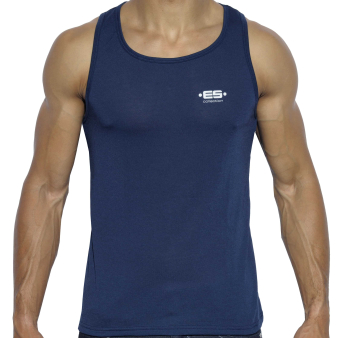 Débardeur Basic Marine