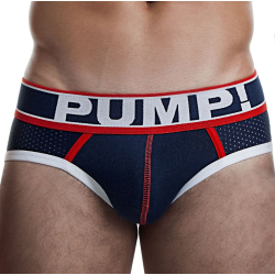 Slip Big League Marine - Rouge