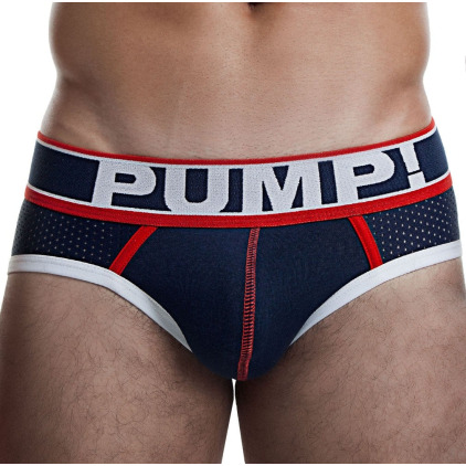 Slip Big League Marine - Rouge
