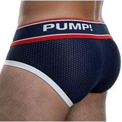 Slip Big League Marine - Rouge