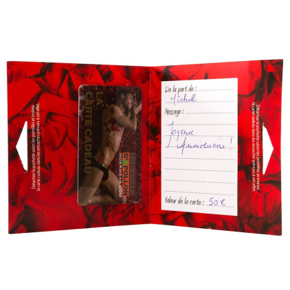 The Gift Card