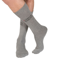 Socks - Grey