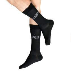 Socks - Back