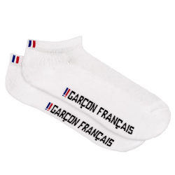 Bobby Socks - White
