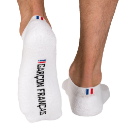 Bobby Socks - White